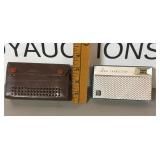 Vintage Penncrest Transistor 6 AM Radio