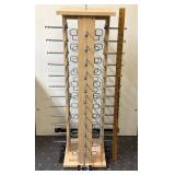 Optical Display Rack