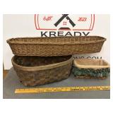 Baskets