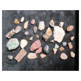 Mixed Stones