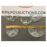Vintage Glass Lot