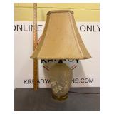 Vintage Chinoiserie Ginger Jar Lamp