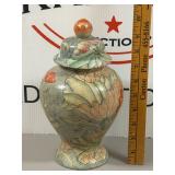 Vintage Ceramic Ginger Jar