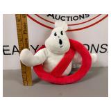 Kidrobot Ghostbusters Logo Phunny Plush