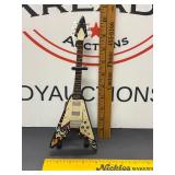 Jimi Hendrix's 'Love Drops' Gibson Flying V Guitar