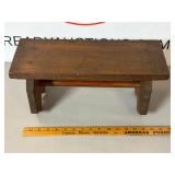 Wooden Stool