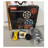 Music Boxing Machine