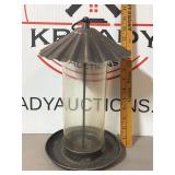 Tube Bird Feeder