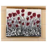 Original Canvas Wall Art Signed