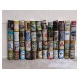 Vintage Cans