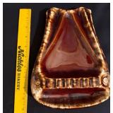 Vintage McCoy Glazed Ashtray