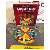 Shout Out Party Game