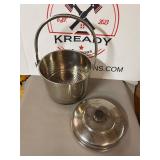 Stainless Steel Multi Pot Steamer