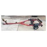 Boat Trailer