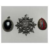 Vintage Pendants