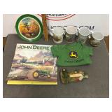 John Deere Lot