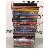 DVDs