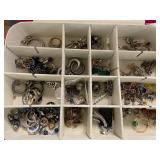 Jewelry Case and Contents
