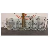 Glass Mugs