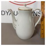Grant Crest China Teapot