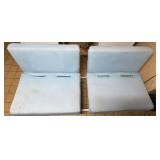Blue Foam Foldable Sofa Bed