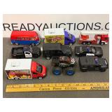 Toy Cars