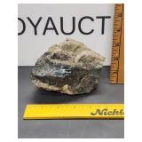 Kyanite in Fuchsite Matrix