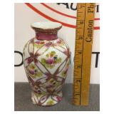 Vintage Porcelain Dominie's Collection Bud Vase