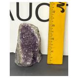 Natural Amethyst Geode