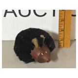 MCM Hedgehog Brush