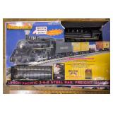 Union Pacific 2-6-0 Steel Rail Freight Hauler