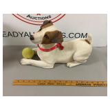 Sandicast Jack Russell Terrier Sculpture