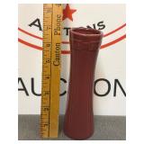 Longaberger Ceramic Bud Vase