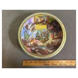 Vintage United States Bicentennial Metal Bowl