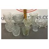 Vintage Glass Lot