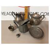 Vintage Silver Plated Lot