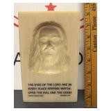Vintage Christyï¿½s Gardens Jesus Concave Image