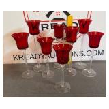 Cherrydale Stemmed Votive Holders