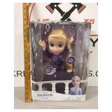 Frozen Singing Elsa Doll