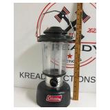 Battery Operated Coleman Lantern