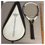 Dunlop Abzorber 108 Tennis Racquet with Bag