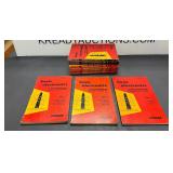 Vintage Basic Electronics Books