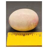 Alabaster Egg