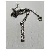 Sterling Pendant on a Chain