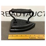 Cast Iron Sad Iron