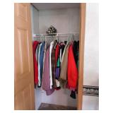 Contents of Closet