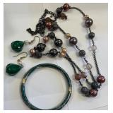 Vintage Jewelry Set