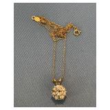 14K Gold Necklace