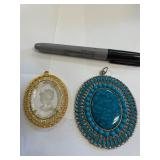 Vintage Pendants