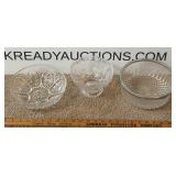 Clear Glass Bowls